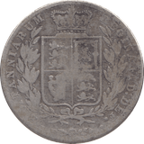 1878 HALFCROWN ( NF ) - Halfcrown - Cambridgeshire Coins