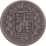1878 HALFCROWN ( NF ) - HALFCROWN - Cambridgeshire Coins