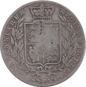 1878 HALFCROWN ( NF ) - WORLD COINS - Cambridgeshire Coins