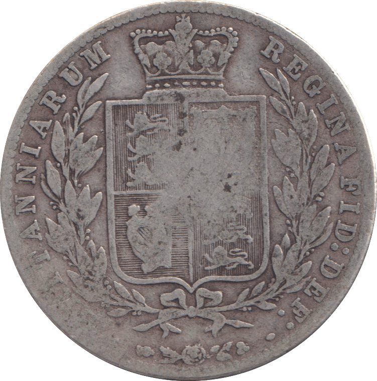 1878 HALFCROWN ( NF ) - WORLD COINS - Cambridgeshire Coins
