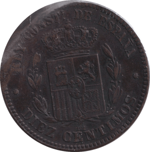 1878 MEDALLION - WORLD COINS - Cambridgeshire Coins
