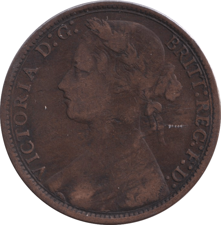 1878 PENNY ( NF ) - PENNY - Cambridgeshire Coins