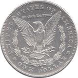 1878 SAN FRANCISCO MORGAN DOLLAR - WORLD COINS - Cambridgeshire Coins