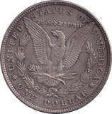 1878 SILVER MARGO DOLLAR USA - SILVER WORLD COINS - Cambridgeshire Coins