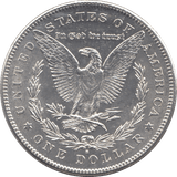 1878 SILVER MORGAN DOLLAR SAN FRANCISCO MINT - SILVER WORLD COINS - Cambridgeshire Coins