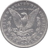 1878 SILVER MORGAN DOLLAR USA PHILADELPHIA MINT - SILVER WORLD COINS - Cambridgeshire Coins