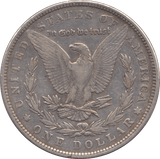 1878 USA SILVER MORGAN DOLLAR PHILADELPHIA MINT - SILVER WORLD COINS - Cambridgeshire Coins