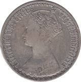 1879 FLORIN ( GF ) 4 - FLORIN - Cambridgeshire Coins