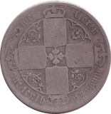 1879 FLORIN ( NF ) - FLORIN - Cambridgeshire Coins