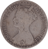 1879 FLORIN ( NF ) - FLORIN - Cambridgeshire Coins