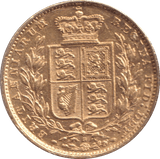 1879 GOLD SOVEREIGN ( EF ) SYDNEY MINT - SOVEREIGN - Cambridgeshire Coins