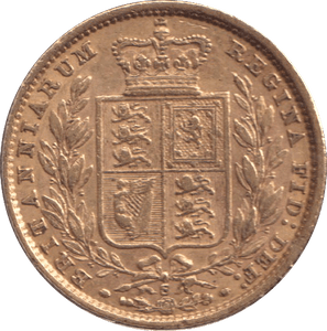 1879 GOLD SOVEREIGN ( GVF ) SYDNEY MINT - SOVEREIGN - Cambridgeshire Coins