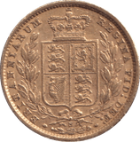 1879 GOLD SOVEREIGN ( GVF ) SYDNEY MINT - SOVEREIGN - Cambridgeshire Coins