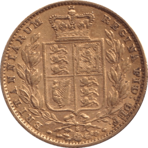 1879 GOLD SOVEREIGN ( GVF ) SYDNEY MINT - SOVEREIGN - Cambridgeshire Coins