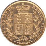 1879 GOLD SOVEREIGN SYDNEY MINT ( EF ) - SOVEREIGN - Cambridgeshire Coins