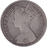 1879 HALFCROWN ( FINE ) - HALFCROWN - Cambridgeshire Coins