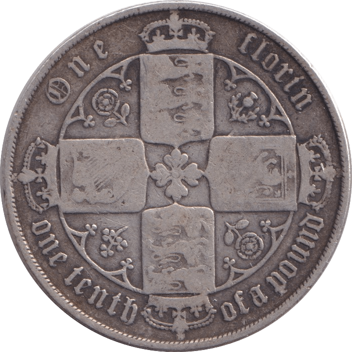 1879 HALFCROWN ( FINE ) - HALFCROWN - Cambridgeshire Coins