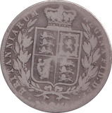 1879 HALFCROWN ( NF ) - HALFCROWN - Cambridgeshire Coins