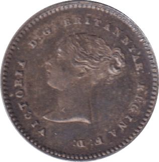 1879 MAUNDY TWOPENCE ( UNC ) - MAUNDY TWOPENCE - Cambridgeshire Coins