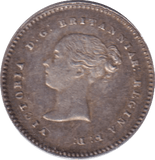 1879 MAUNDY TWOPENCE ( VF ) - MAUNDY TWOPENCE - Cambridgeshire Coins
