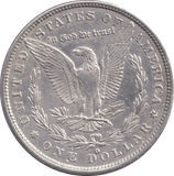 1879 MORGAN DOLLAR USA NEW ORLEANS MINT - SILVER WORLD COINS - Cambridgeshire Coins