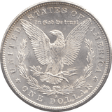 1879 MORGAN DOLLAR USA SAN FRANCISCO MINT - SILVER WORLD COINS - Cambridgeshire Coins