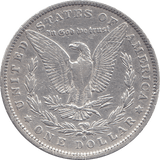 1879 NEW ORLEANS MORGAN DOLLAR - WORLD COINS - Cambridgeshire Coins