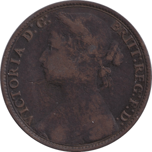 1879 PENNY ( GF ) - PENNY - Cambridgeshire Coins