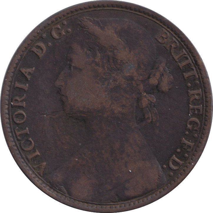 1879 PENNY ( GF ) - PENNY - Cambridgeshire Coins