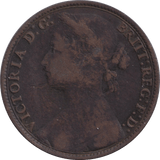 1879 PENNY ( GF ) - PENNY - Cambridgeshire Coins