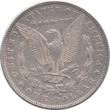 1879 SILVER MORGAN DOLLAR SAN FRANCISCO MINT - SILVER WORLD COINS - Cambridgeshire Coins