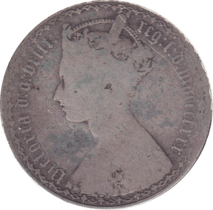 1880 FLORIN ( NF ) - FLORIN - Cambridgeshire Coins