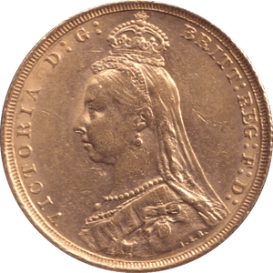 1880 GOLD SOVEREIGN ( AUNC ) - SOVEREIGN - Cambridgeshire Coins