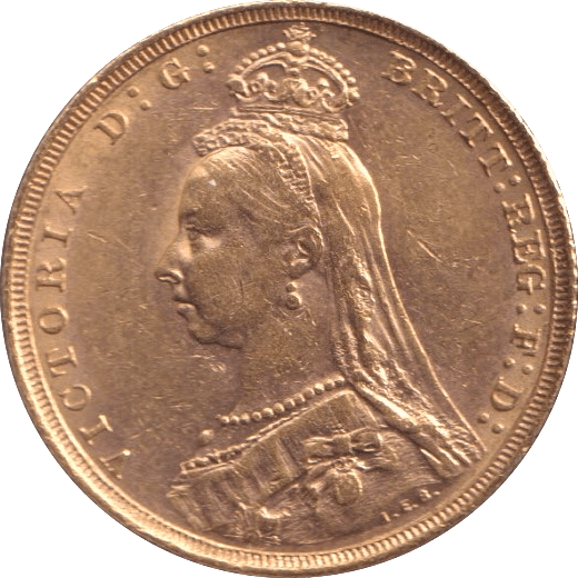 1880 GOLD SOVEREIGN ( AUNC ) - SOVEREIGN - Cambridgeshire Coins