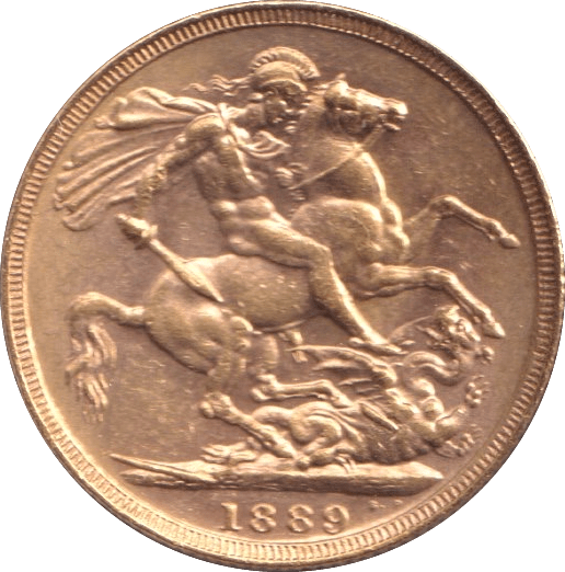 1880 GOLD SOVEREIGN ( AUNC ) - SOVEREIGN - Cambridgeshire Coins