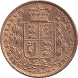 1880 GOLD SOVEREIGN ( EF ) SYDNEY MINT - SOVEREIGN - Cambridgeshire Coins