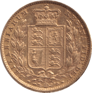 1880 GOLD SOVEREIGN ( GVF ) SYDNEY MINT - SOVEREIGN - Cambridgeshire Coins