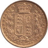 1880 GOLD SOVEREIGN ( GVF ) SYDNEY MINT - SOVEREIGN - Cambridgeshire Coins