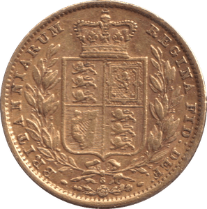 1880 GOLD SOVEREIGN ( VF ) SYDNEY MINT - SOVEREIGN - Cambridgeshire Coins