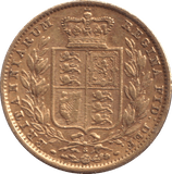 1880 GOLD SOVEREIGN ( VF ) SYDNEY MINT - SOVEREIGN - Cambridgeshire Coins