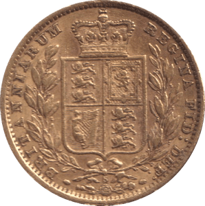 1880 GOLD SOVEREIGN ( VF ) SYDNEY MINT - SOVEREIGN - Cambridgeshire Coins