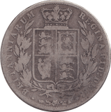 1880 HALF CROWN ( NF ) - HALF FARTHING - Cambridgeshire Coins