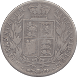 1880 HALFCROWN ( NF ) - HALFCROWN - Cambridgeshire Coins