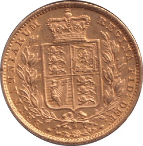 1880 SOVEREIGN SYDNEY MINT ( EF ) - SOVEREIGN - Cambridgeshire Coins