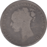 1880 THREEPENCE ( FILLER ) - THREEPENCE - Cambridgeshire Coins