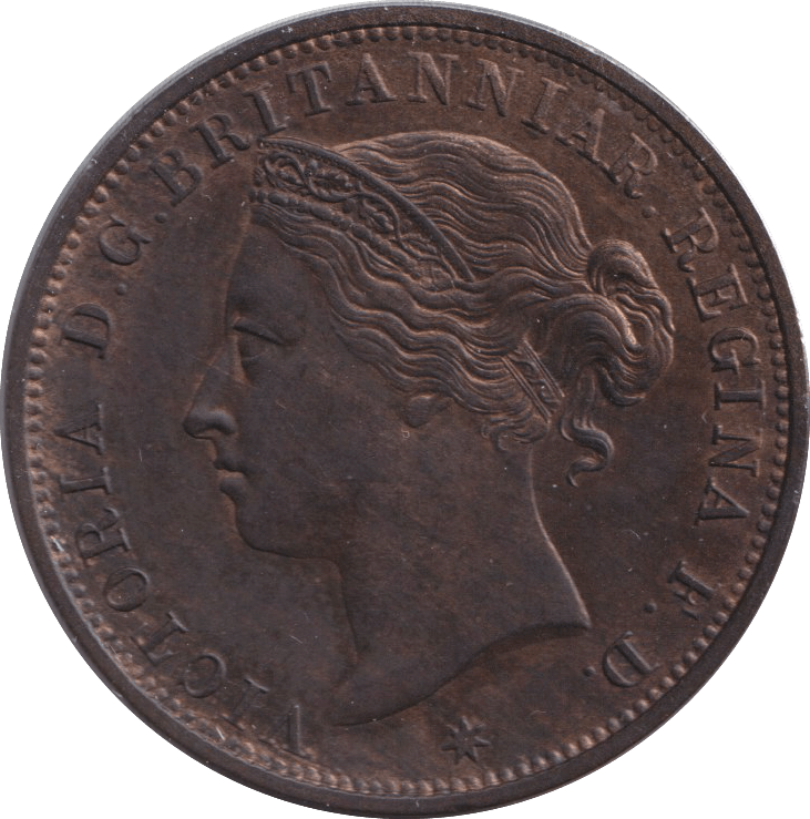 1881 1/12 SHILLING - PENNY - Cambridgeshire Coins