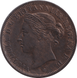 1881 1/12 SHILLING - PENNY - Cambridgeshire Coins