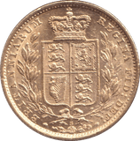1881 GOLD SOVEREIGN ( EF ) - SOVEREIGN - Cambridgeshire Coins