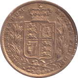 1881 GOLD SOVEREIGN ( EF ) SYDNEY MINT - SOVEREIGN - Cambridgeshire Coins