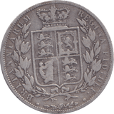 1881 HALFCROWN ( GF ) - HALFCROWN - Cambridgeshire Coins